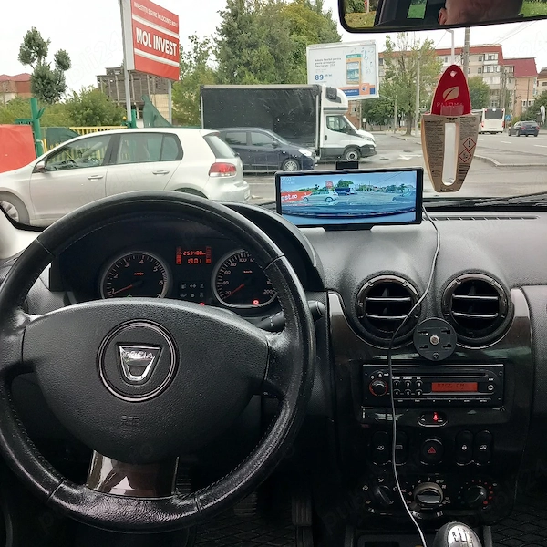 DACIA Duster 2011 — imagine 10