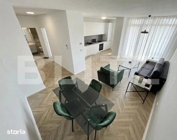 Apartament 2 camere, 60 mp, zonă Aradului — fotografia 1