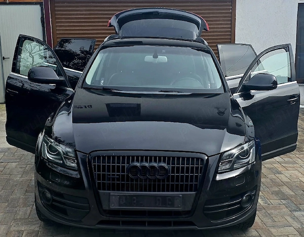 AUDI Q5 2011 — imagine 4