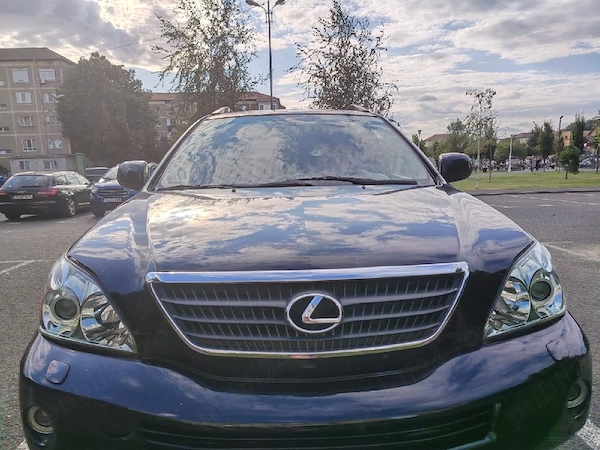 LEXUS RX 2005 — imagine 3