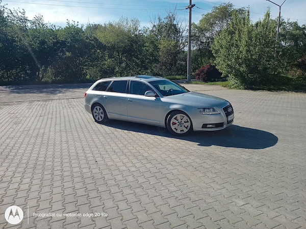 AUDI A6 2011 — imagine 3