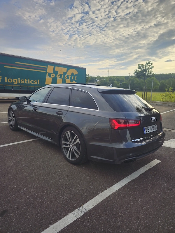 AUDI A6 2015 — imagine 2