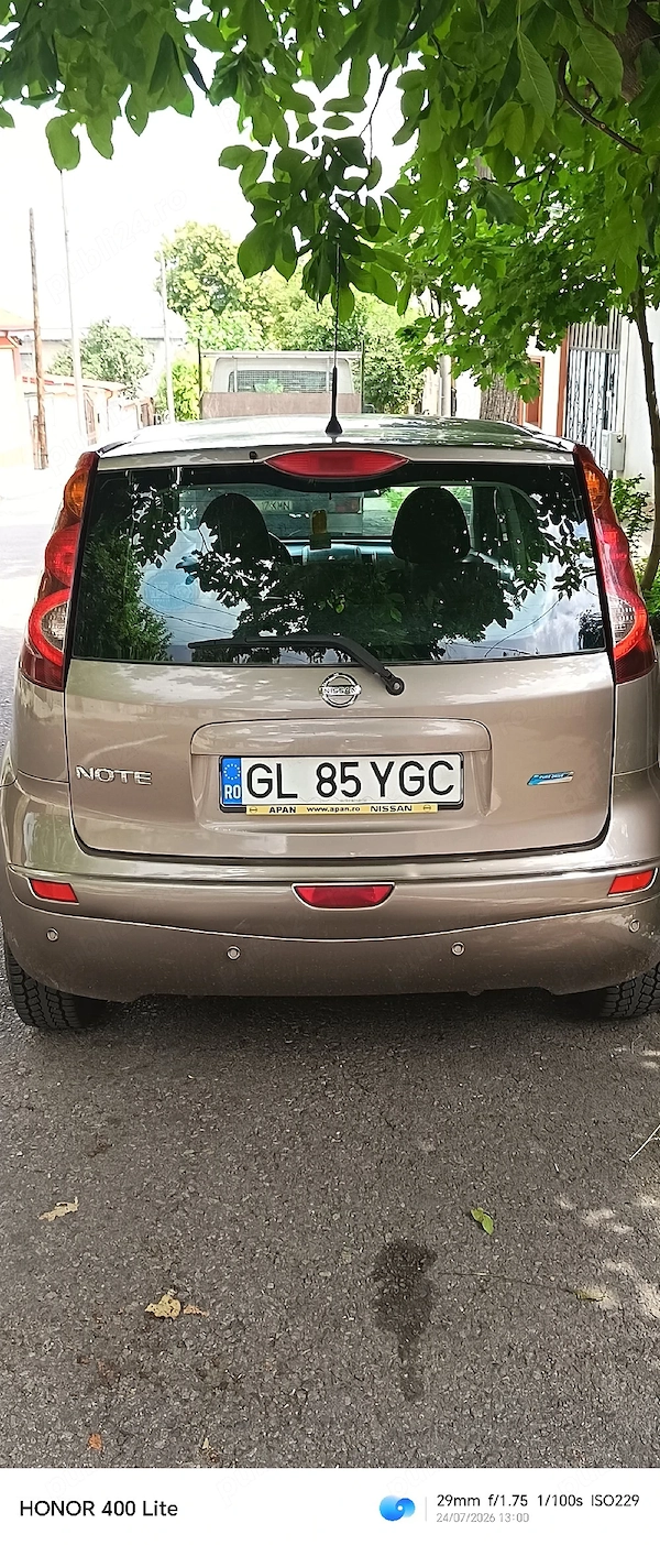 NISSAN Note 2010 — imagine 3