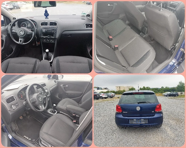 VOLKSWAGEN Polo 2010 — imagine 6