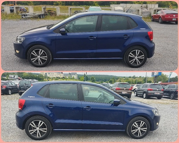 VOLKSWAGEN Polo 2010 — imagine 7