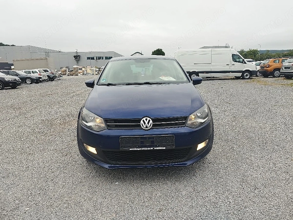 VOLKSWAGEN Polo 2010 — imagine 4