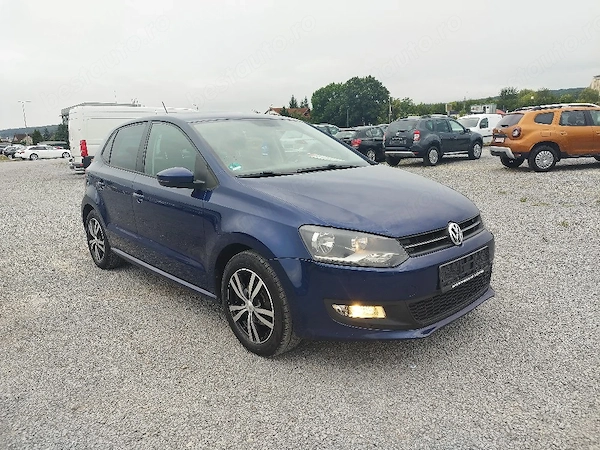 VOLKSWAGEN Polo 2010 — imagine 2