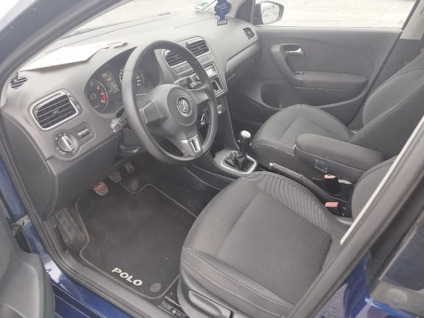 VOLKSWAGEN Polo 2010 — imagine 10