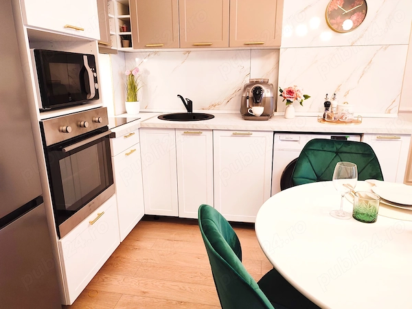 Apartament de închiriat Prima Arena — fotografia 1