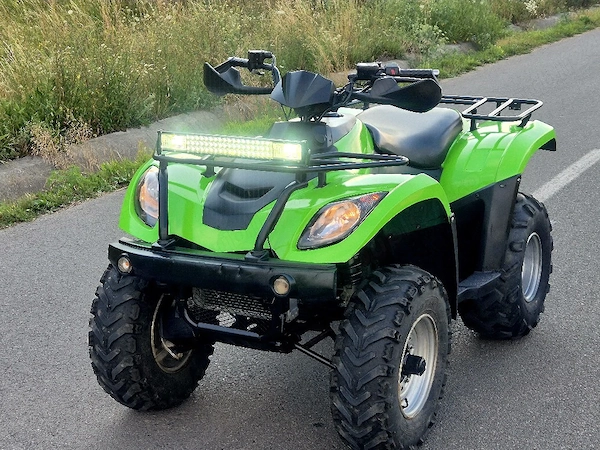 atv linhai 300cc Automat