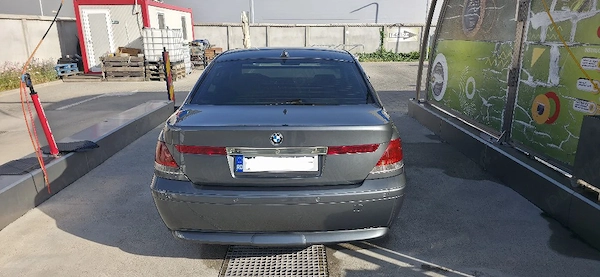 BMW 7 Series 2004 — imagine 3