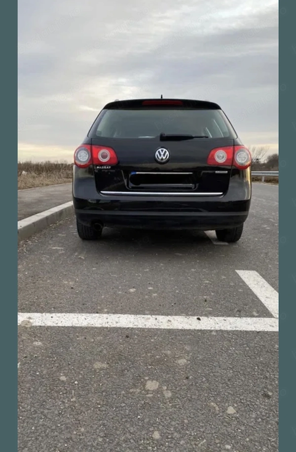VOLKSWAGEN Passat 2010 — imagine 5
