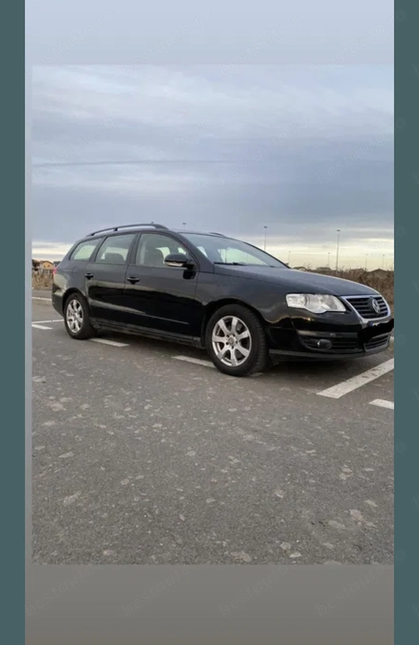 VOLKSWAGEN Passat 2010 — imagine 4