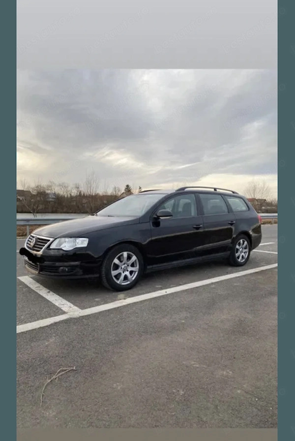 VOLKSWAGEN Passat 2010 — imagine 3