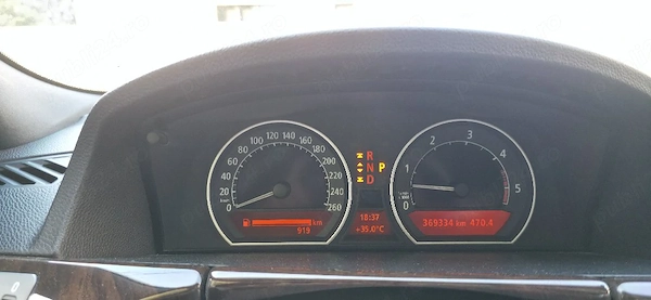 BMW 7 Series 2004 — imagine 4