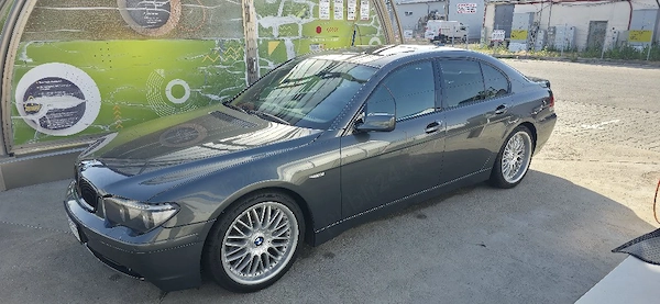 BMW 7 Series 2004 — imagine 2