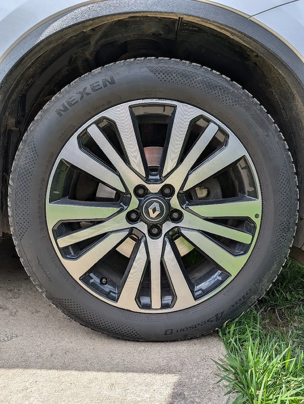 RENAULT Koleos 2019 — imagine 10