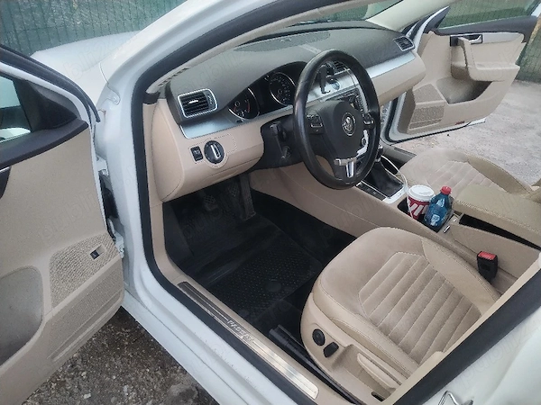 VOLKSWAGEN Passat 2011 — imagine 3