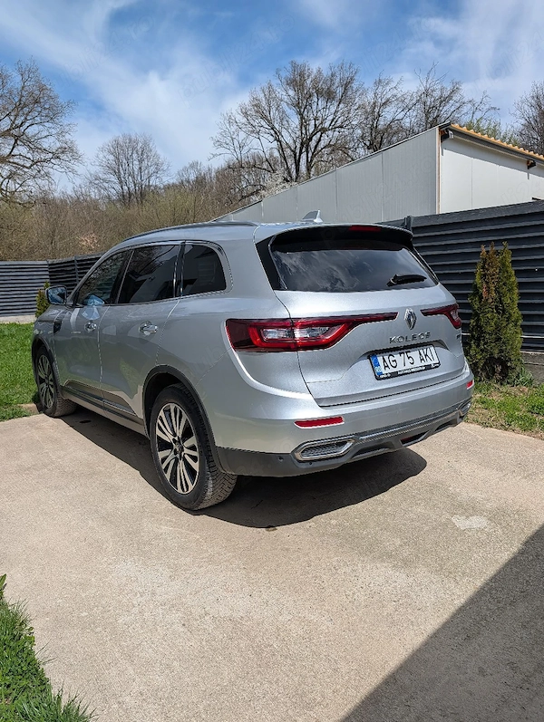 RENAULT Koleos 2019 — imagine 4
