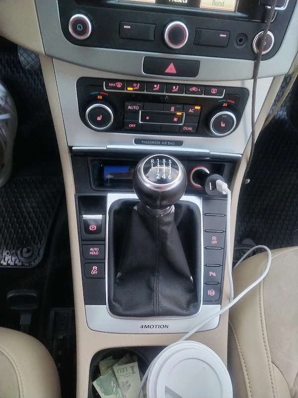 VOLKSWAGEN Passat 2011 — imagine 5
