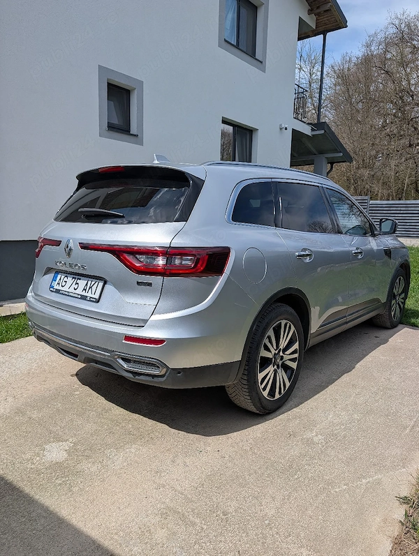 RENAULT Koleos 2019 — imagine 2