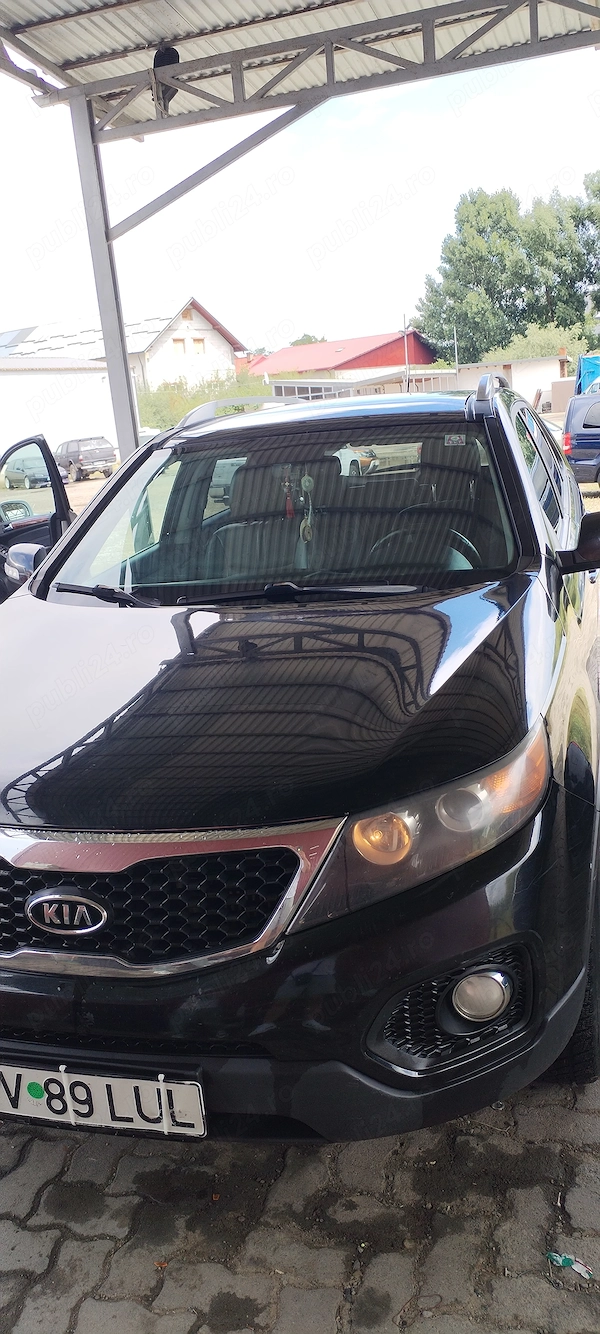 KIA Sorento 2010 — imagine 3