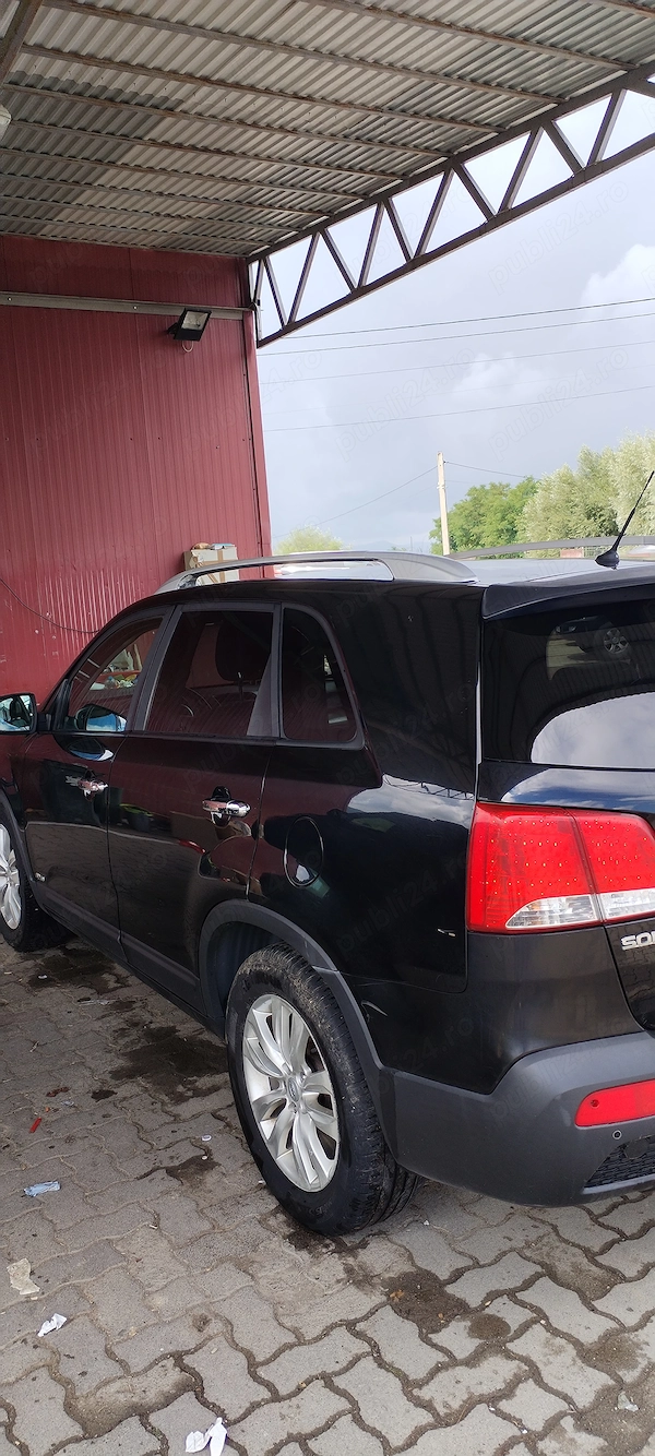 KIA Sorento 2010 — imagine 2