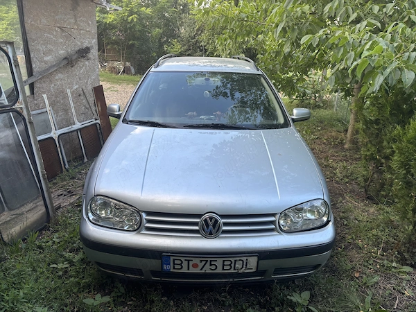 VOLKSWAGEN Golf 2001 — imagine 2