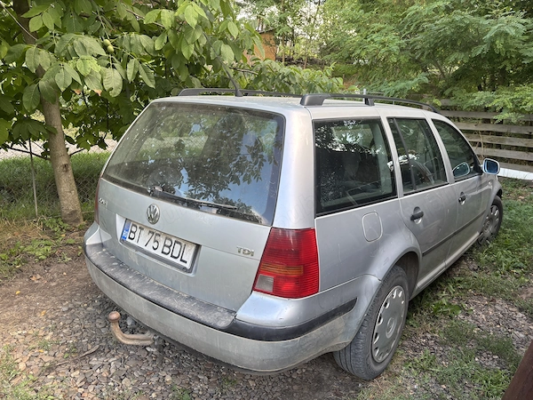 VOLKSWAGEN Golf 2001 — imagine 4