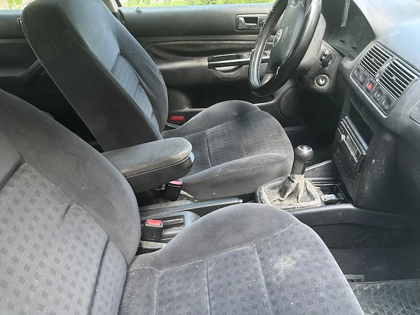 VOLKSWAGEN Golf 2001 — imagine 5