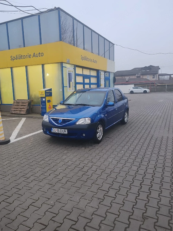 DACIA Logan 2005 — imagine 4