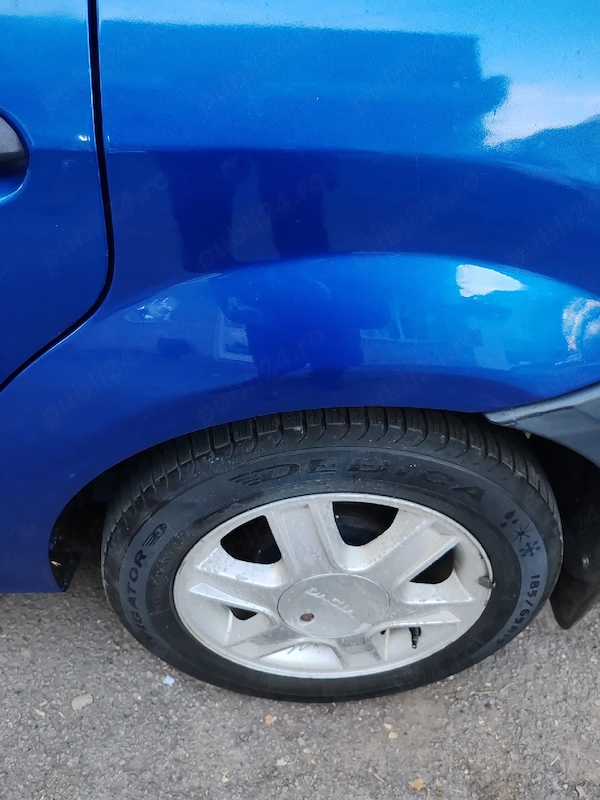 DACIA Logan 2005 — imagine 3