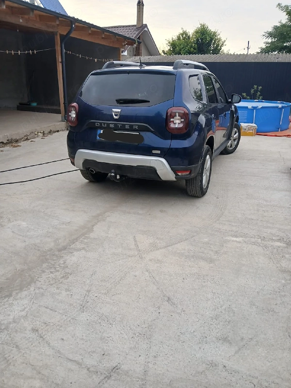 DACIA Duster 2019 — imagine 3