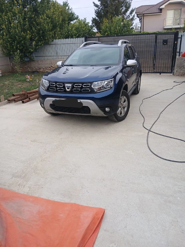 DACIA Duster 2019 — imagine 4
