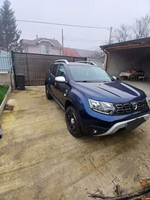 DACIA Duster 2019 — imagine 2