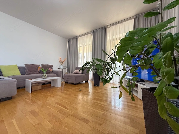 Modern Comfort Meets Prime Location Pipera Boulevard — fotografia 2