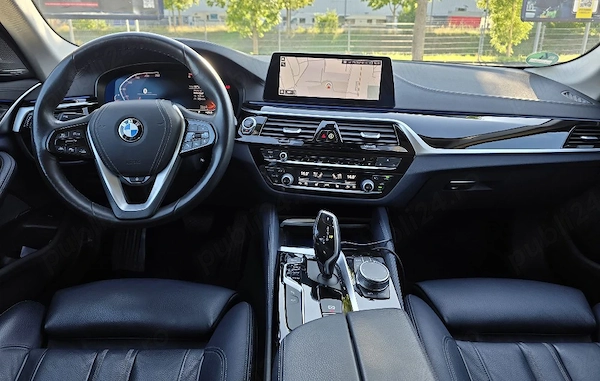 BMW 5 Series 2019 — imagine 5