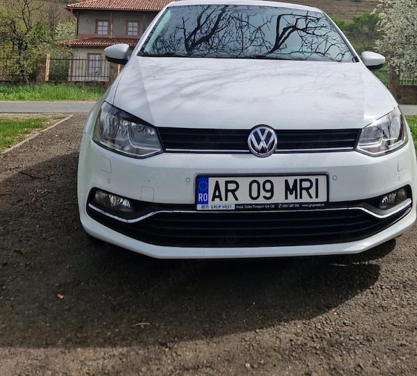 VOLKSWAGEN Polo 2016 — imagine 2