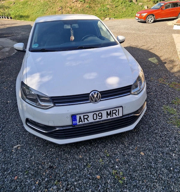VOLKSWAGEN Polo 2016 — imagine 3