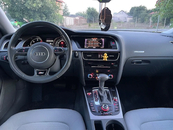 AUDI A5 2013 — imagine 2