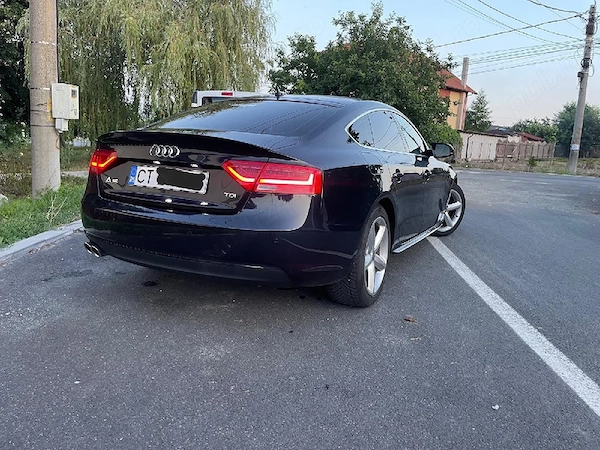 AUDI A5 2013 — imagine 5