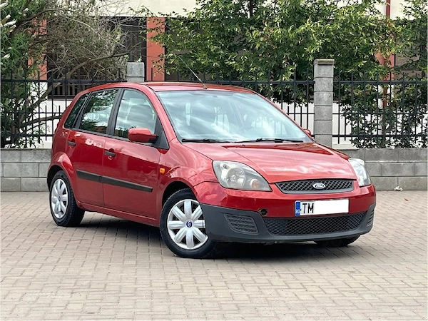 FORD Fiesta 2006 — imagine 2
