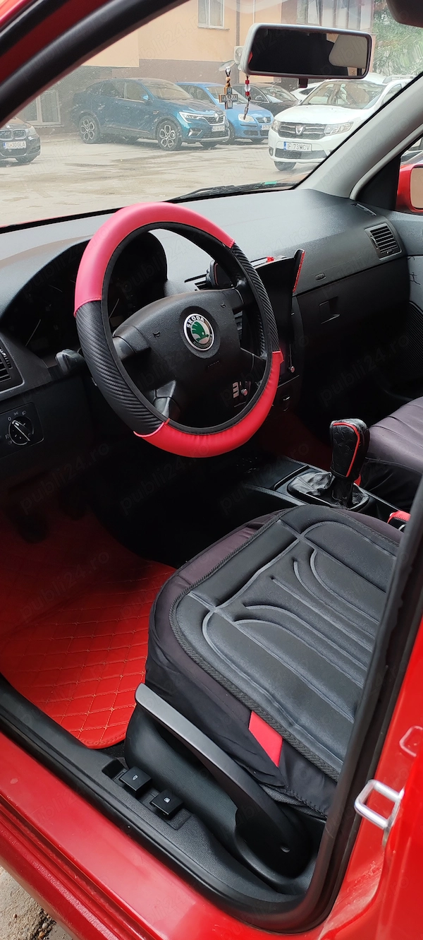 SKODA Fabia 2003 — imagine 5