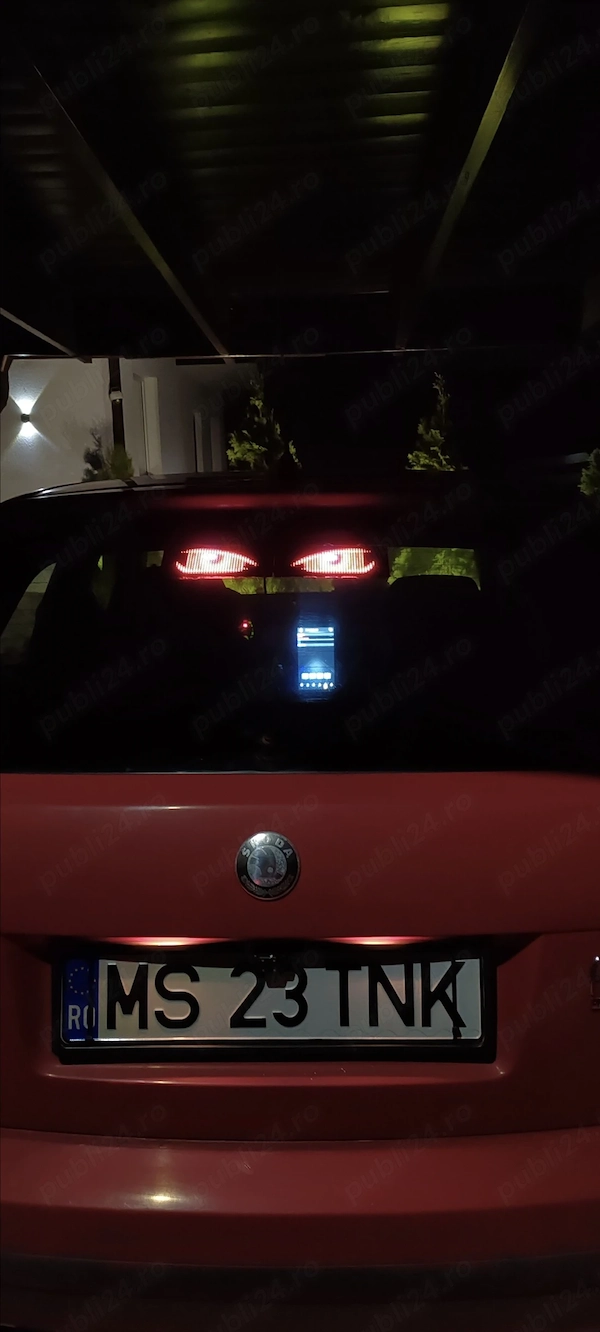 SKODA Fabia 2003 — imagine 10