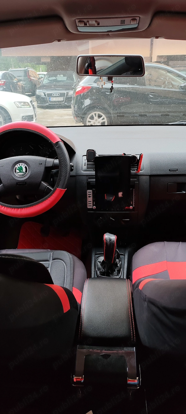 SKODA Fabia 2003 — imagine 7