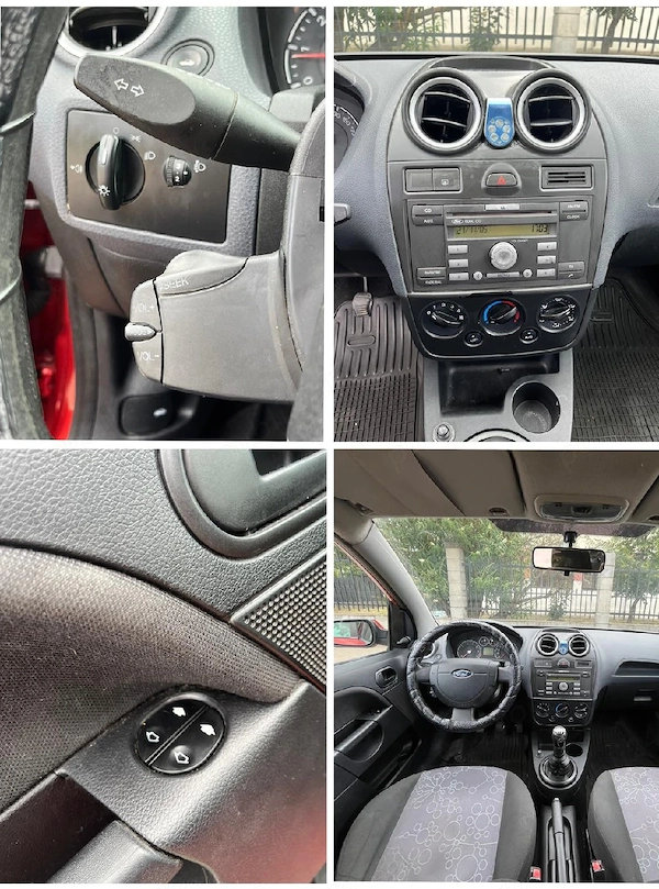 FORD Fiesta 2006 — imagine 10