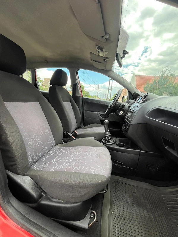FORD Fiesta 2006 — imagine 9