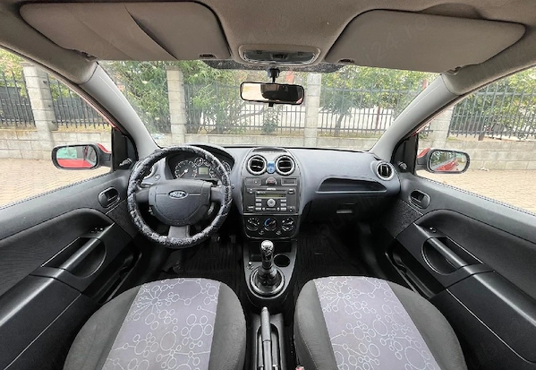 FORD Fiesta 2006 — imagine 7
