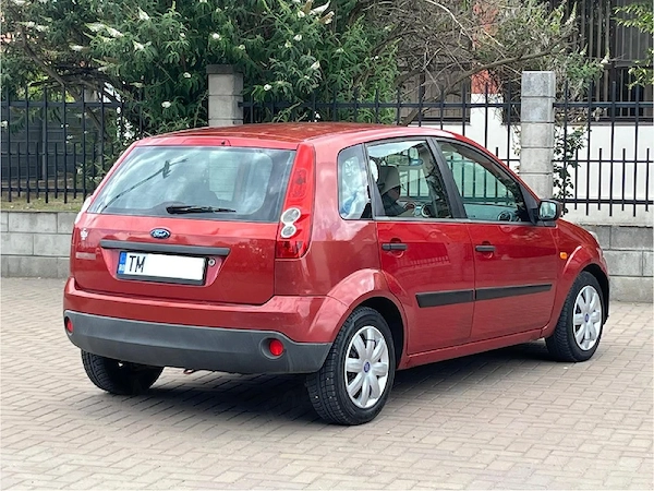 FORD Fiesta 2006 — imagine 6