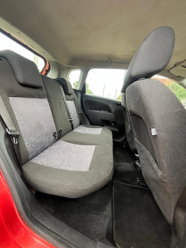 FORD Fiesta 2006 — imagine 8